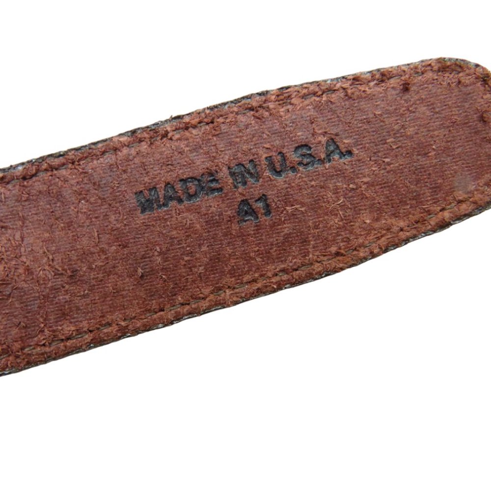 Two Boating Style Belts Both Same Size - Picture 7 of 12